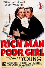 Watch Rich Man, Poor Girl