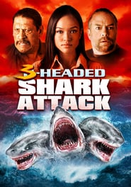 Watch 3-Headed Shark Attack