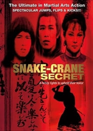 Watch Snake-Crane Secret