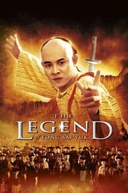 Watch The Legend of Fong Sai Yuk