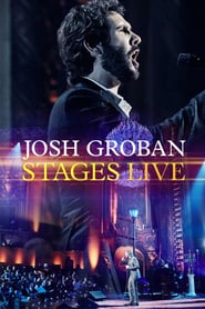 Watch Josh Groban: Stages Live