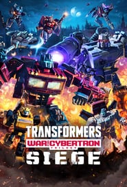 Watch Transformers: War for Cybertron: Siege