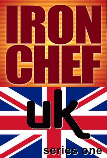 Watch Iron Chef UK