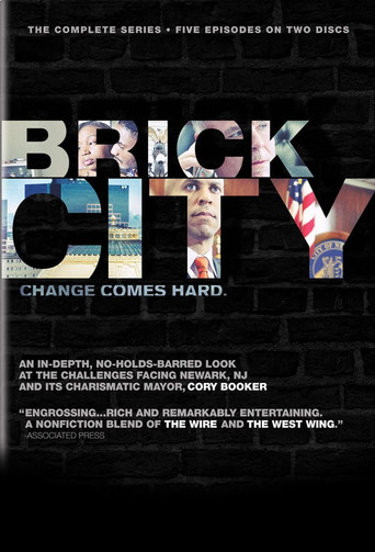 Watch Brick City