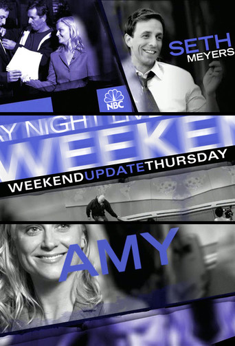 Watch Saturday Night Live Weekend Update Thursday