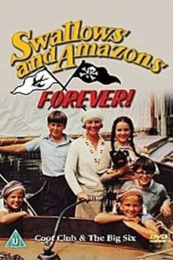Swallows and Amazons Forever!