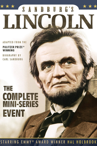Watch Sandburg's Lincoln