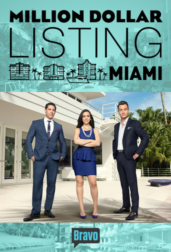 Watch Million Dollar Listing Miami