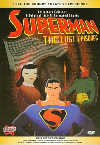 Watch Superman: The Lost Episodes