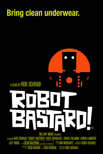 Robot Bastard!