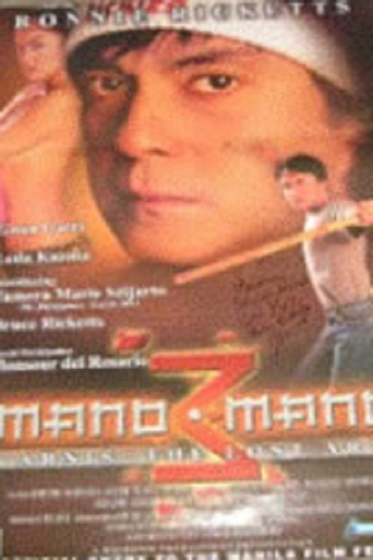 Watch Mano Mano 3 Arnis the Lost Art
