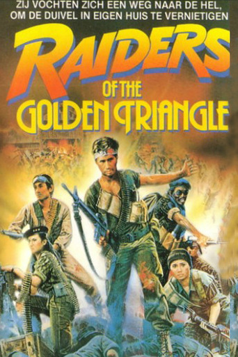 Watch Raiders of the Golden Triangle