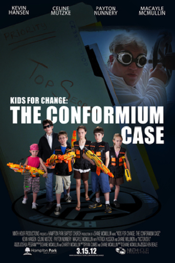 Watch Kids for Change: The Conformium Case