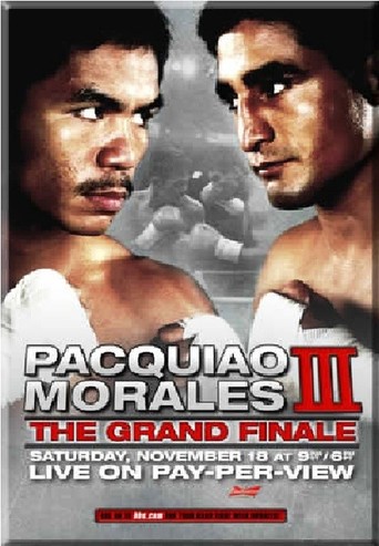 Pacquiao vs. Morales III