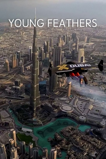 Watch Jetman Dubai : Young Feathers