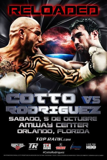 Cotto vs. Rodriguez