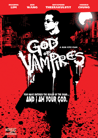Watch God of Vampires