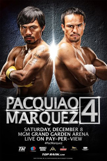 HBO Boxing: Pacquiao vs Marquez IV