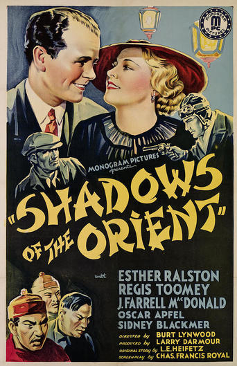Watch Shadows of the Orient