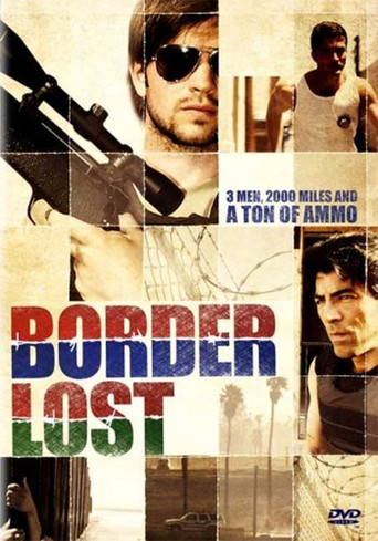 Watch Border Lost