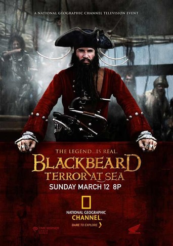 Watch Blackbeard: Terror at Sea