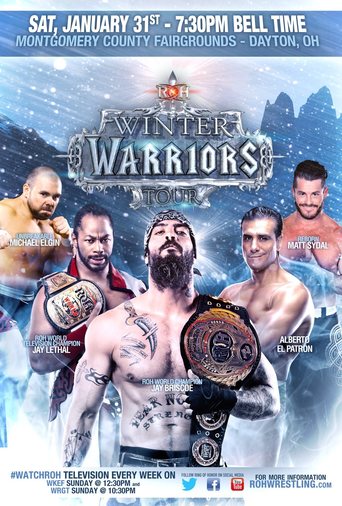ROH: Winter Warriors Tour - Dayton