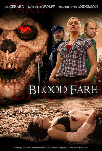Watch Blood Fare