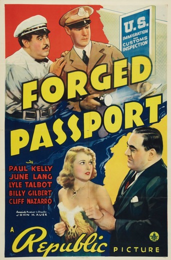 Watch Forged Passport