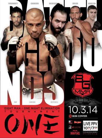 Battlegrounds MMA: O.N.E