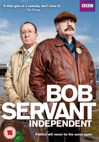 Watch Bob Servant Independent