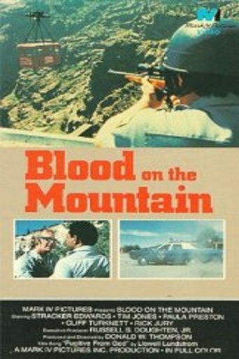 Watch Blood on the Mountain