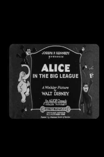 Watch Alice in the Big League