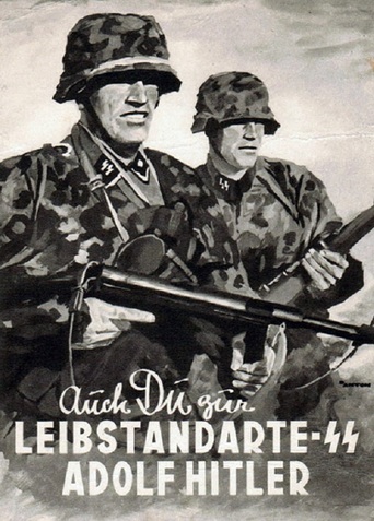 Watch Leibstandarte-SS Adolf Hitler In Action