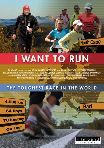 Watch I want to run - Das härteste Rennen der Welt