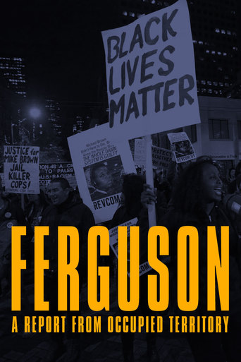 Ferguson: A Report From Occupied Territory