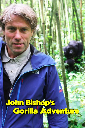 Watch John Bishop's Gorilla Adventure