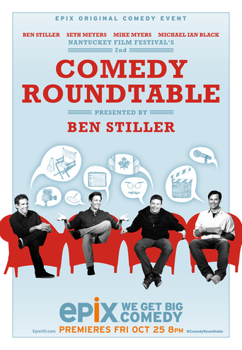 Nantucket Film Festival's 2nd Comedy Roundtable