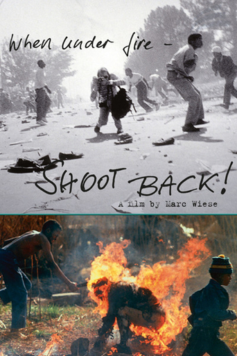 When Under Fire: Shoot Back!