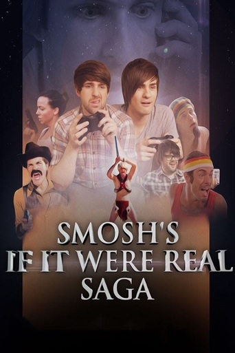 Smosh's If It Were Real Saga