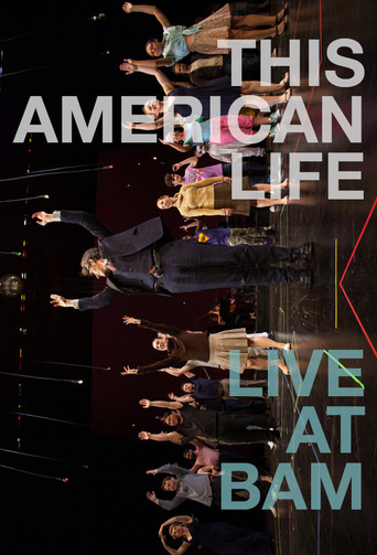 Watch This American Life: Live at BAM
