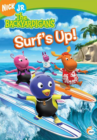 Watch The Backyardigans: Surf's Up