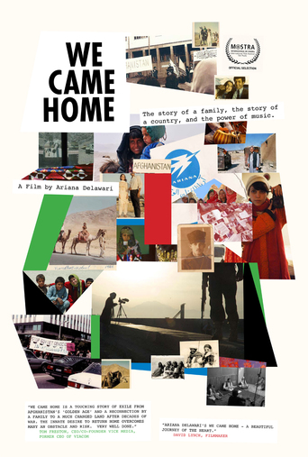 Watch We Came Home