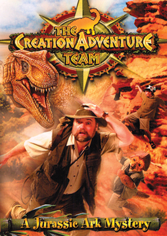 The Creation Adventure Team: A Jurassic Ark Mystery