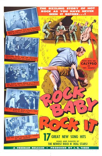 Watch Rock Baby - Rock It