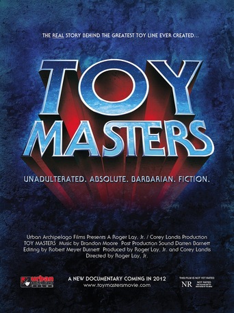 Watch Toy Masters