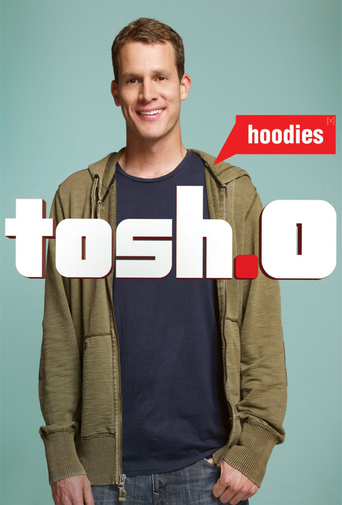 Tosh.0: Hoodies
