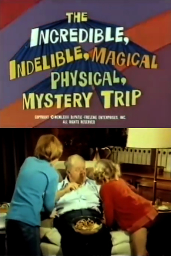 The Incredible, Indelible, Magical Physical, Mystery Trip