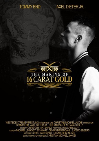 Watch The Making of 16 Carat Gold