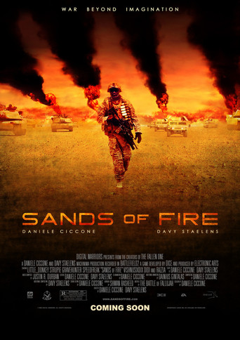 Sands of Fire - Part One
