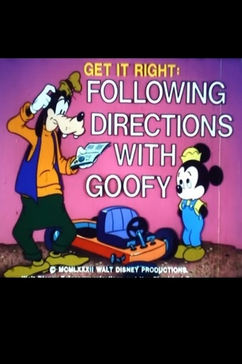 Watch Get It Right: Following Directions with Goofy